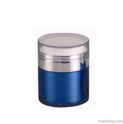 15ml, 30ml, 50ml cosmetic jars airless cream jar