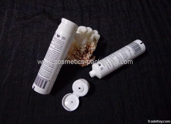 soft cosmetic tubes packaging