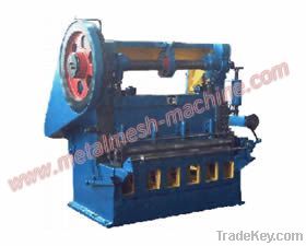 Expanded Metal Machine