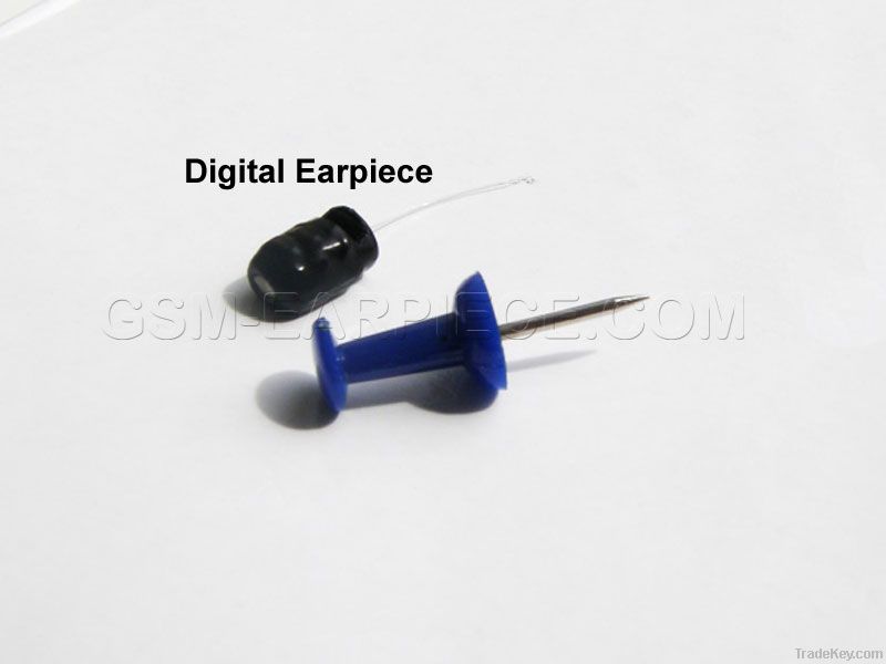 Digital Earpiece