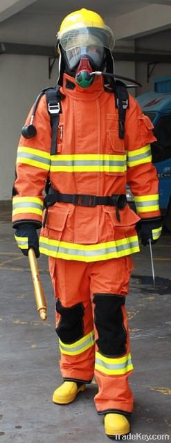 NFPA1971 firefighting suits