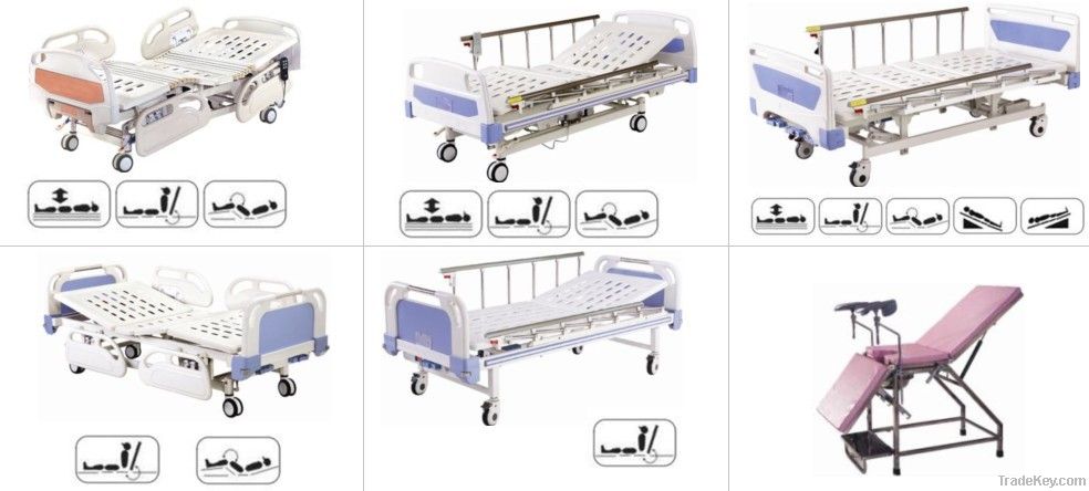 Five function electric bed BFDA-2