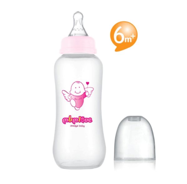 Baby care products: Baby bottles, baby cups, baby bowls, pacifiers, etc.