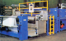 Machine Of PP Non-Woven Cloth