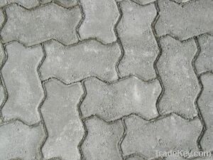 cemented pavement blocks