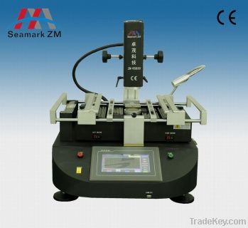 Personal repair shop BGA rework station ZM R5830 with touch screen