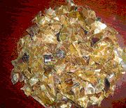 Pet Flakes Brown Color-1