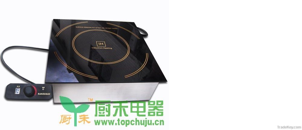 Electric induction cooker with 3.5kw