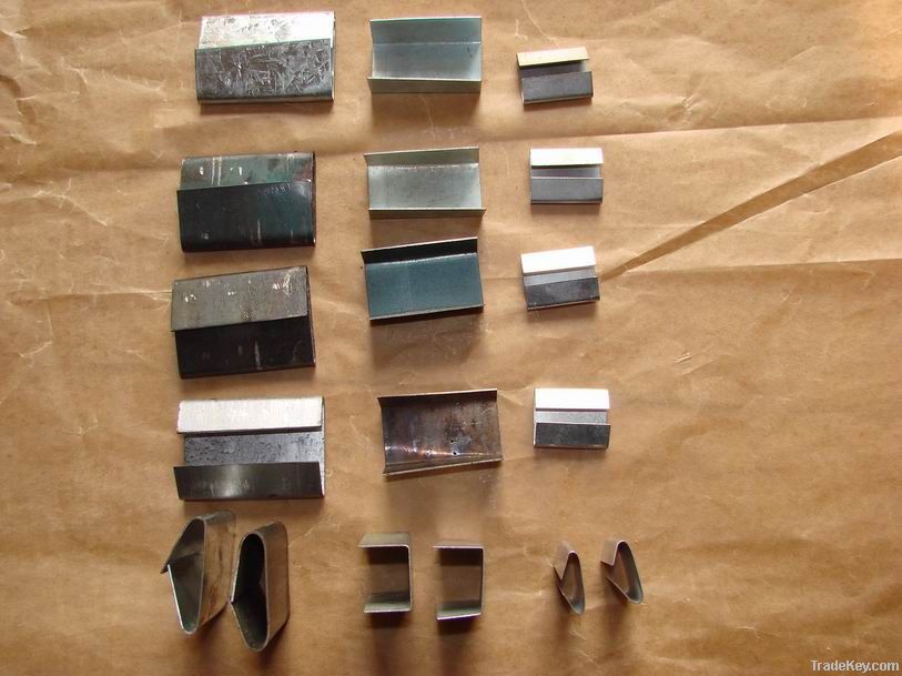 Steel Strappiong Seals