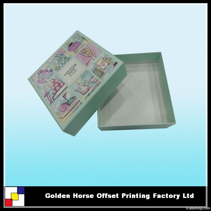 Paper Gift Box Wholesale