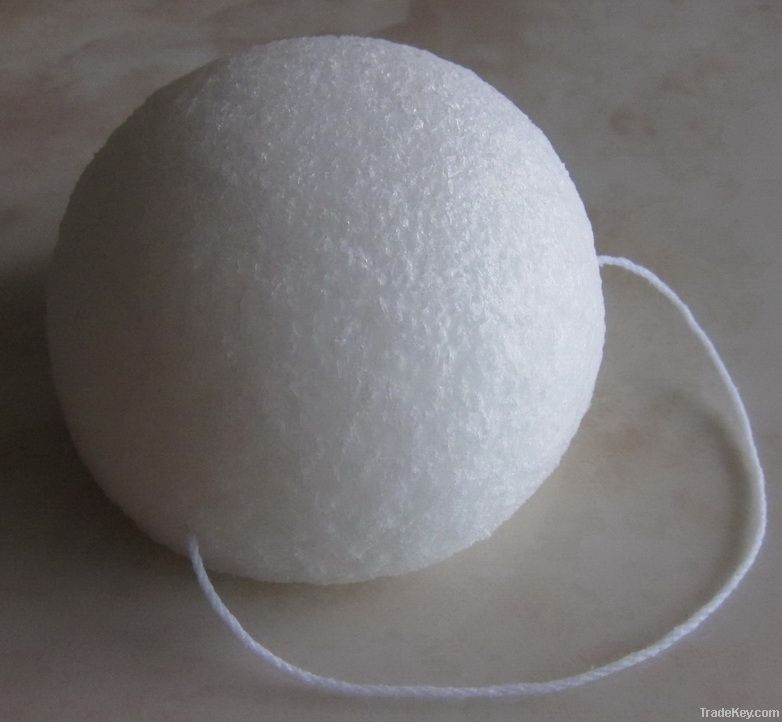 konjac sponge