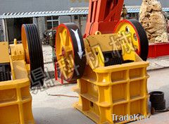 jaw crusher