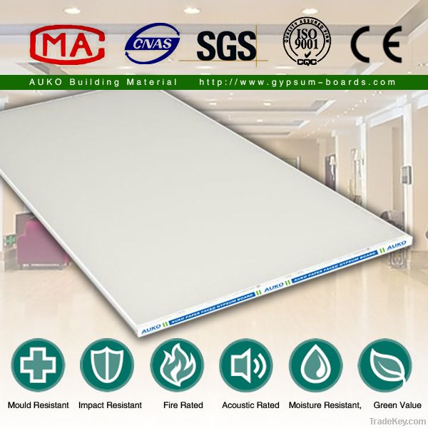 Regular Gypsum Board Drywall & Ceiling Design