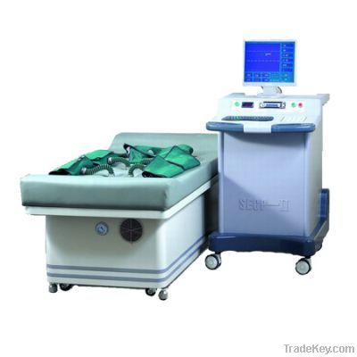 Super External Counter-Pulsation Device (SECP II)