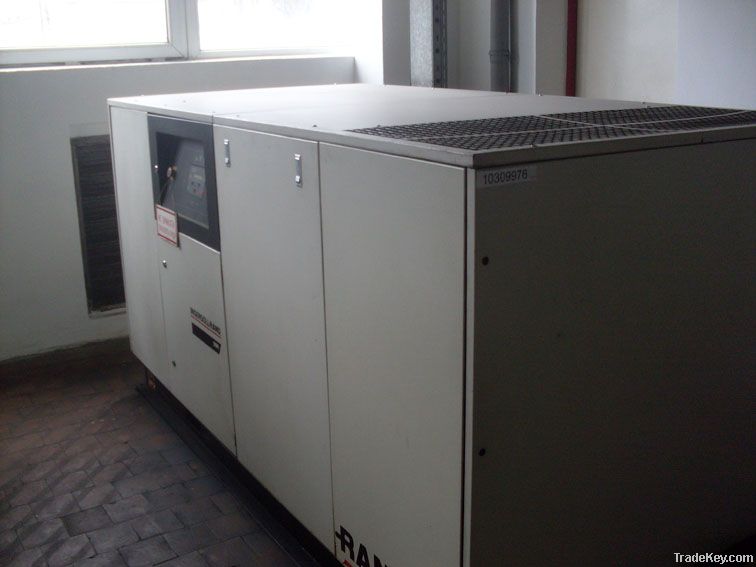 Air Compressor 11 m3 / min Ingersollrend