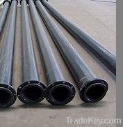 UHMWPE pipe