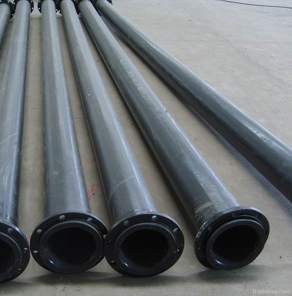 UHMWPE pipe