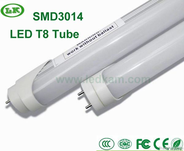 1200MM 18W T8 LED Tube Light 176pcs SMD3014