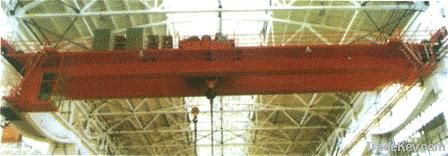 Frequency Convertion Speed Change Overhead Crane