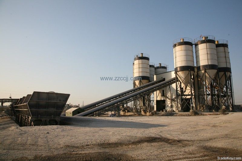 Concrete Batching Plant