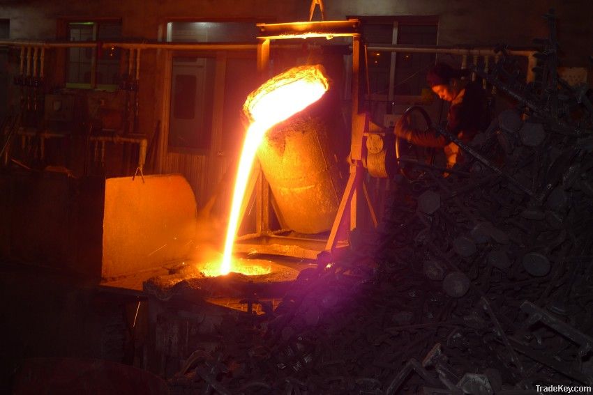 furnace and induction furnace