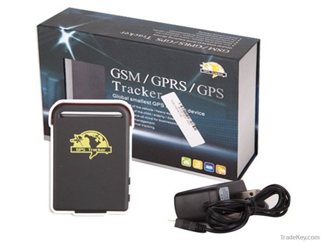 Low cost  car personal mini GPS Tracker tk102