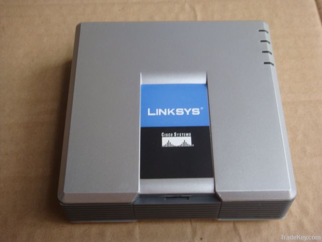 unlocked linksys voip gateway pap2t