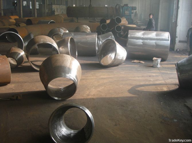 stainless steel pipe ruducers