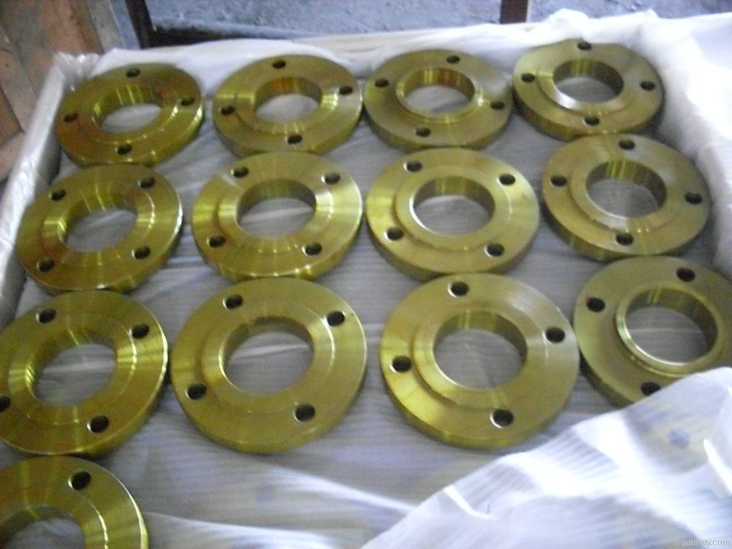 ANSI B16.5 forged flanges