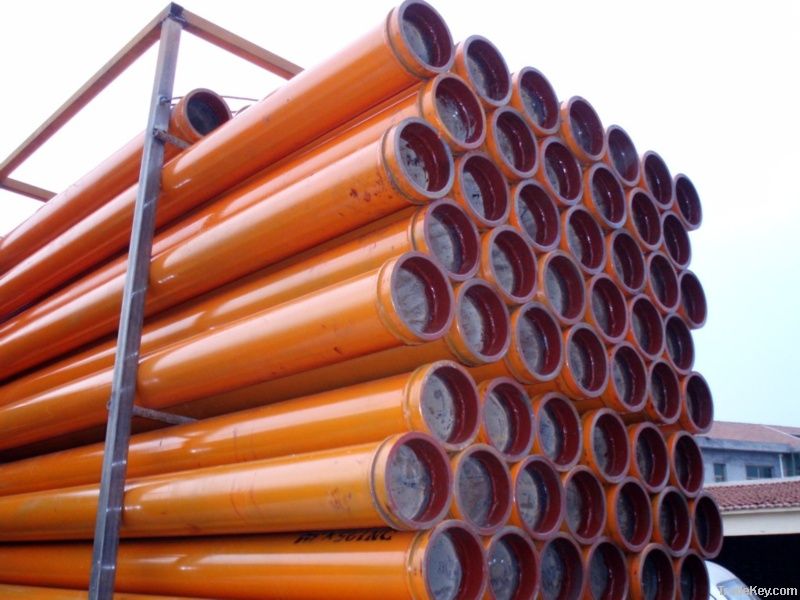 concrete pump pipe