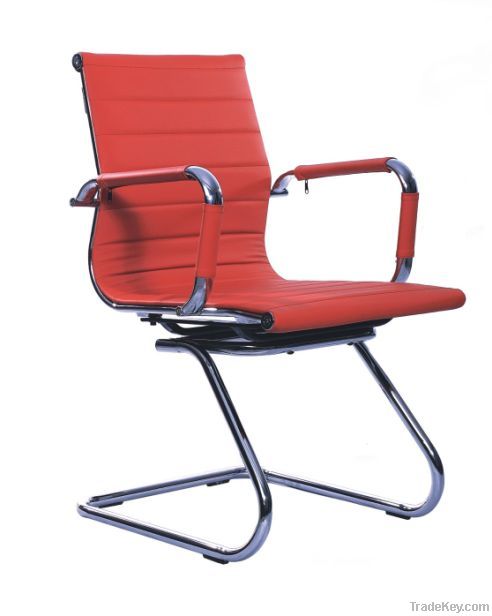 Rolling Office Chair With PU Leather OS-3507