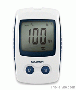 Blood Glucose Monitor