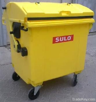 SULO 1100 LITRE GARBAGE CONTAINER