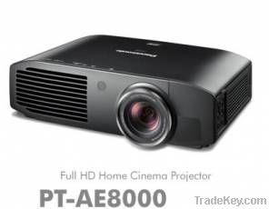 PT-AE8000/AT6000 Home Projector