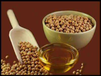 Soya Bean Oil | Refined Soybean Seed Oil 