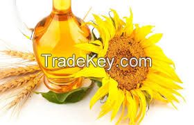 Crude Sunflower Oil