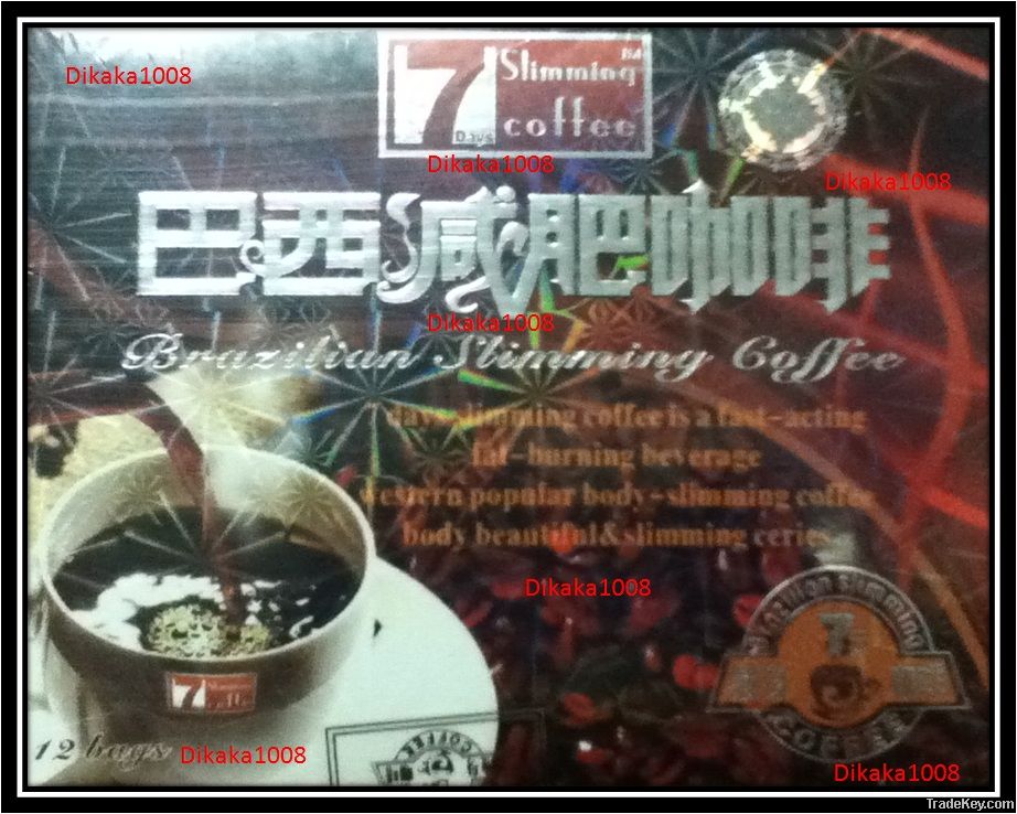 5 Days Body Beauty Slimming Coffee By Glamgirl Online Shop