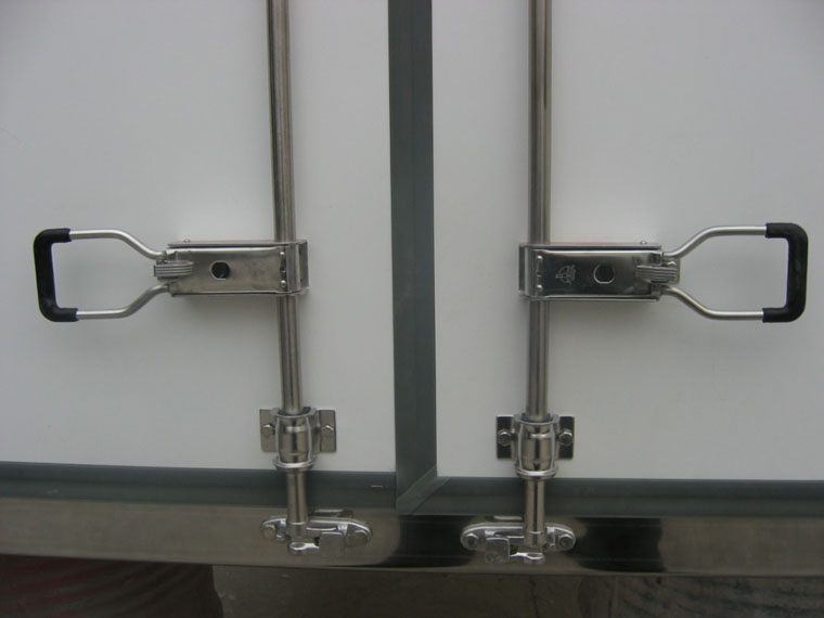 accessories for refrigerated truck