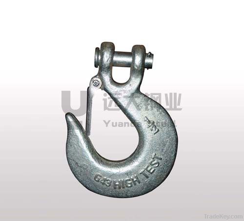 EYE HOOKS/CLEVIS SLIP HOOK