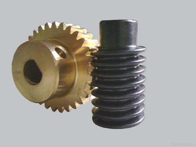 Worm Gear and Worm shaft