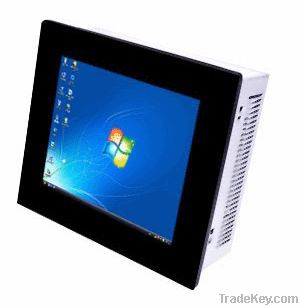 Cheap 8.4 inch Atom D525 Dual-Core Industrial Touch Panel PC