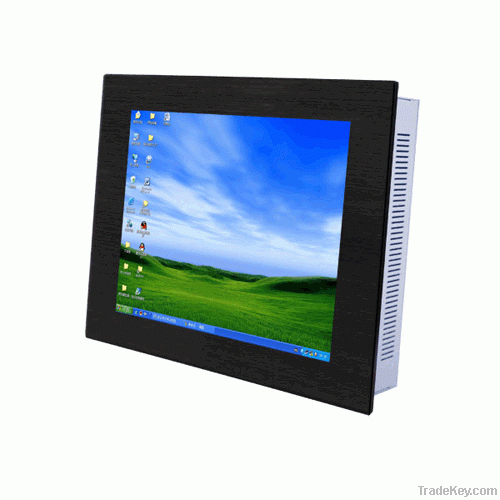 Cheap 10.4 inch Atom D525 Dual-Core Industrial Touch Panel PC