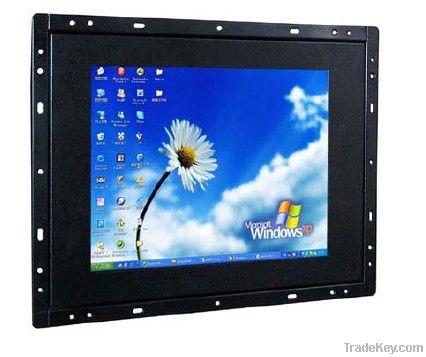 Cheap Industrial Open Frame Flat LCD Monitor