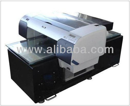 DTG Flatbed Printer A2 Full Package