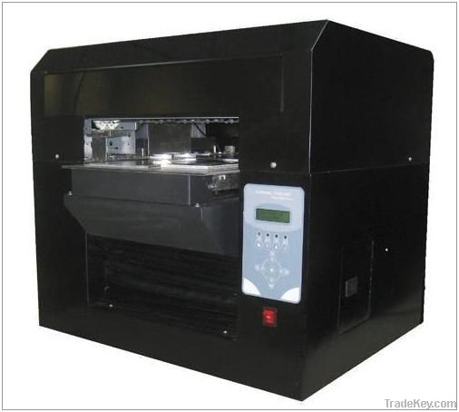 DTG Flatbed Printer A3 8 colors Full Package