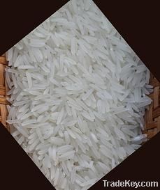 Long grain scented rice 05% broken