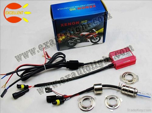 30W Mini HID Light Kits For Motorcycles headlight