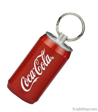 Tin Can USB flash for Coca Cola