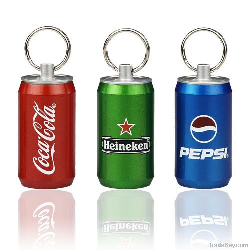 Tin Can USB flash for Coca Cola