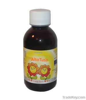 AltoTuss syrup